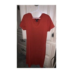 Forever 21 Midi Dress